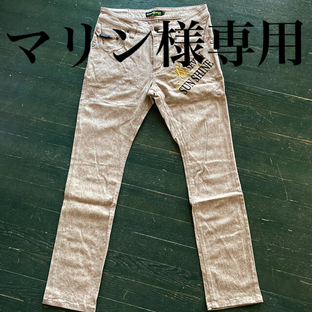 877*7(BANANA SEVEN)(バナナセブン)のバナナセブン　メンズカジュアルパンツ メンズのパンツ(その他)の商品写真