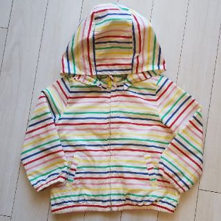 ベビーギャップ(babyGAP)のbabyGAP☆3歳90～100サイズ ウィンドブレーカー(ジャケット/上着)