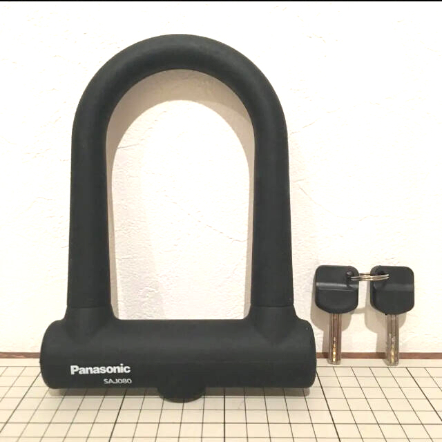 Panasonic U字ロック www.judiciary.mw