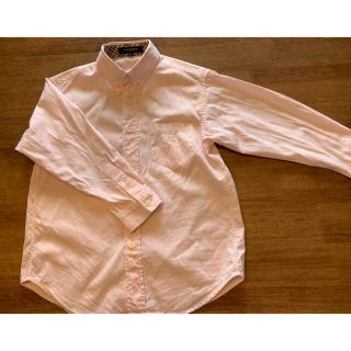 バーバリー(BURBERRY)のバーバリー　シャツ　120(Tシャツ/カットソー)