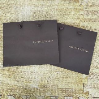 ボッテガヴェネタ(Bottega Veneta)のBOTTEGA　VENETAショッパー(ショップ袋)