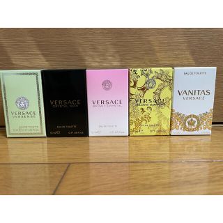 ヴェルサーチ(VERSACE)のベルサーチ香水セット(香水(女性用))