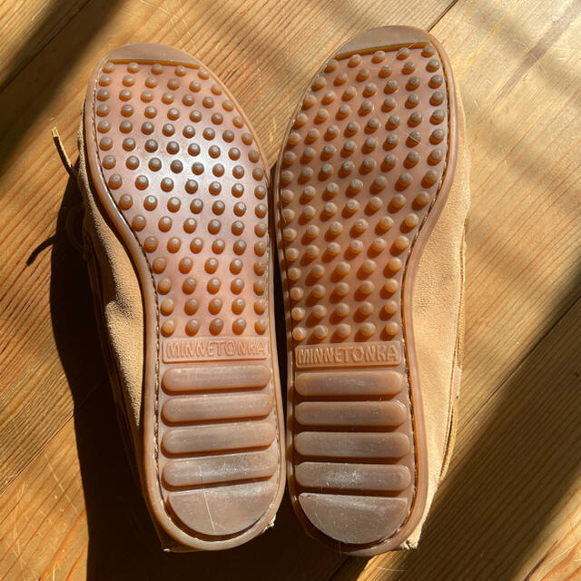 Minnetonka(ミネトンカ)のMINNETONKA  メンズの靴/シューズ(スリッポン/モカシン)の商品写真
