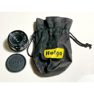 パナソニック(Panasonic)のHOLGA 25mm f8 m4/3 マイクロフォーサーズ(レンズ(単焦点))