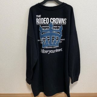 ロデオクラウンズワイドボウル(RODEO CROWNS WIDE BOWL)の♡ひめ♡様　専用☺︎(ひざ丈ワンピース)