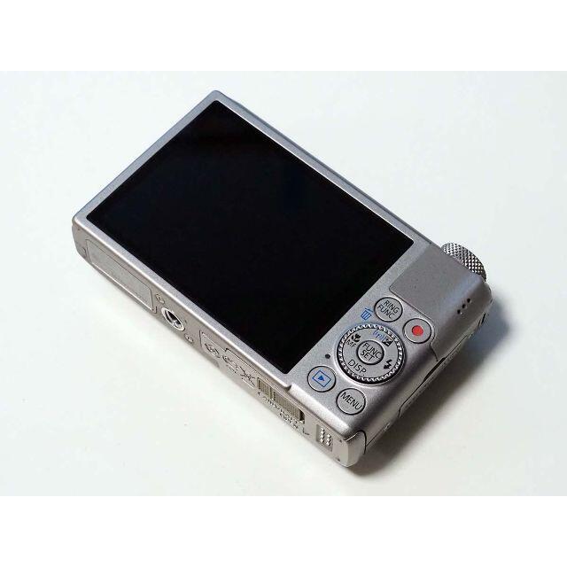 Canon(キヤノン)の【美品】PowerShot S110 予備バッテリー付 大型センサー スマホ/家電/カメラのカメラ(コンパクトデジタルカメラ)の商品写真