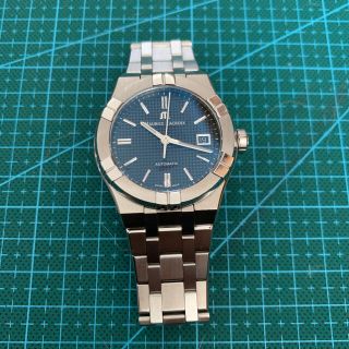 モーリスラクロア(MAURICE LACROIX)のモーリスラクロア　アイコン　オートマチック　39mm(腕時計(アナログ))