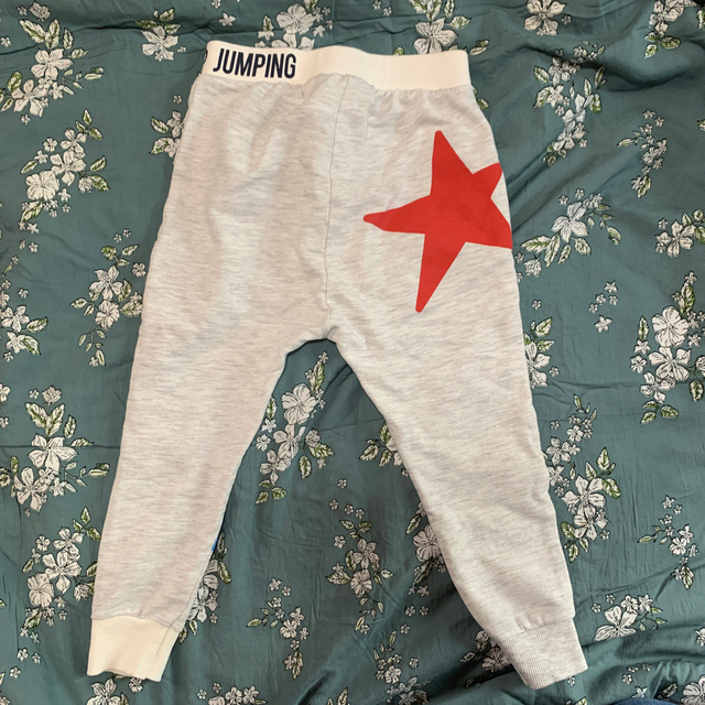 ZARA KIDS(ザラキッズ)のZara baby スウェットパンツ キッズ/ベビー/マタニティのキッズ服男の子用(90cm~)(パンツ/スパッツ)の商品写真