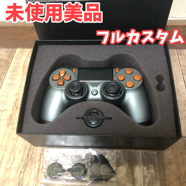 scuf infinityスカフ インフィニティ4PS pro未使用ps4