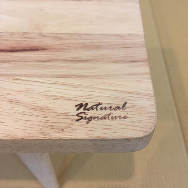 natural Signature ローテーブル マレーシア製 2