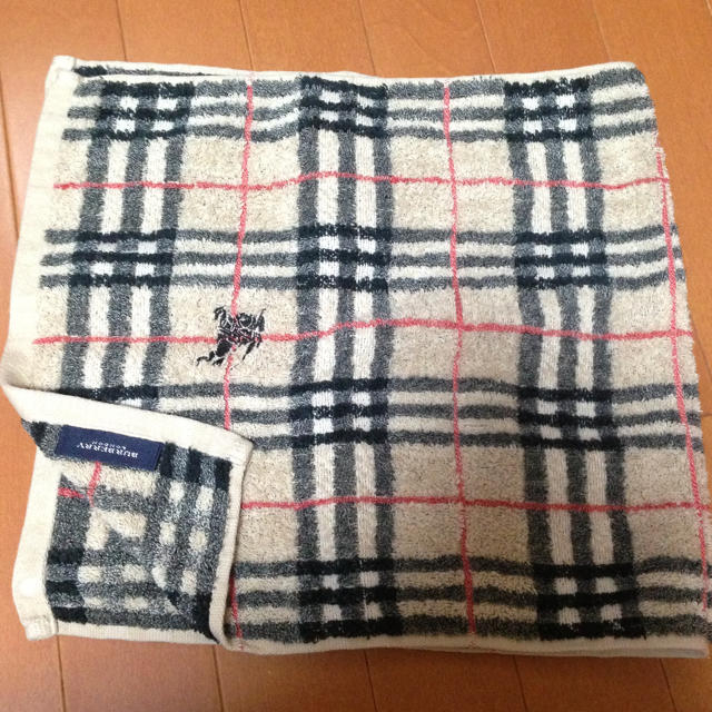 BURBERRY(バーバリー)のバーバリー タオル その他のその他(その他)の商品写真