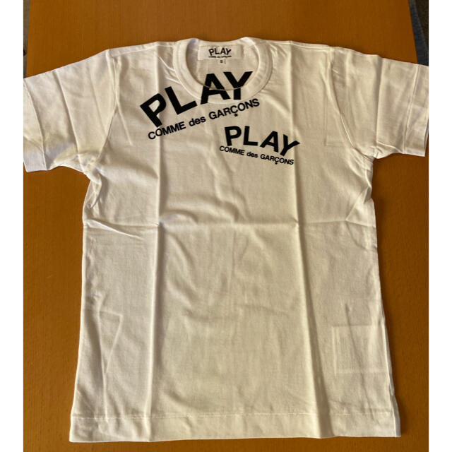 PLAY comme des garcons  Tシャツ　2枚セットS　新品