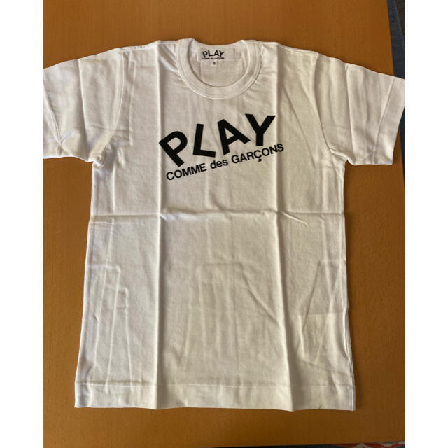 PLAY comme des garcons  Tシャツ　2枚セットS　新品