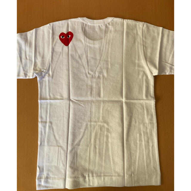 PLAY comme des garcons  Tシャツ　2枚セットS　新品