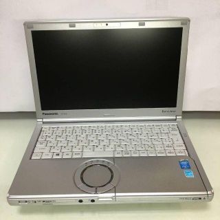 Panasonic CF-SX3◆第四世代Core i5◆Office(ノートPC)