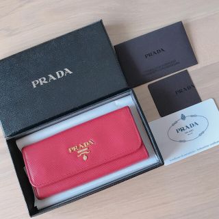 プラダ(PRADA)の【専用】PRADA キーケース(キーケース)