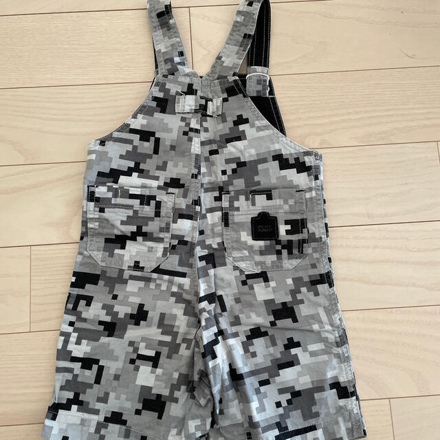 JUNKO KOSHINO(コシノジュンコ)のズボン JUNKO 80cm キッズ/ベビー/マタニティのベビー服(~85cm)(カバーオール)の商品写真
