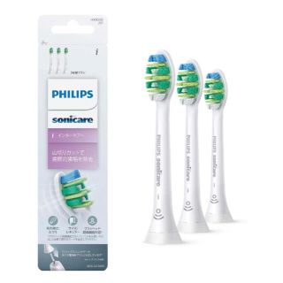 フィリップス(PHILIPS)のPHILIPS 替えブラシ インターケアー 3本(電動歯ブラシ)