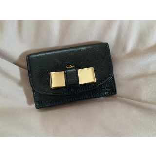 クロエ(Chloe)のChloe カードケース(名刺入れ/定期入れ)