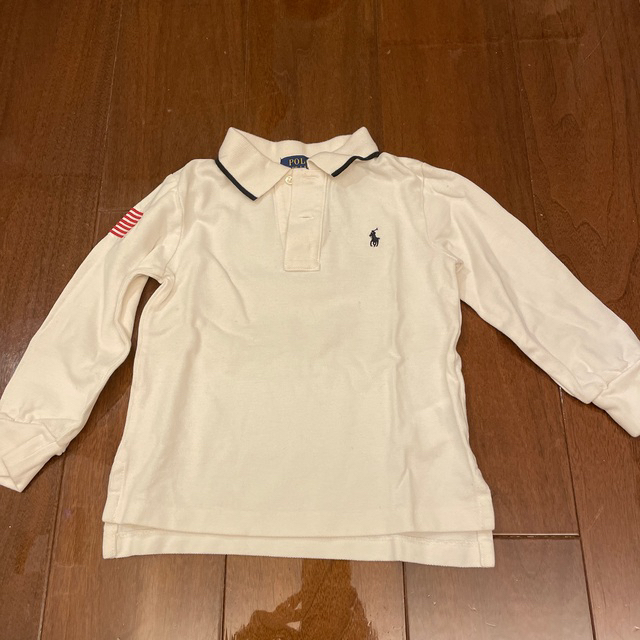 Ralph Lauren(ラルフローレン)のラルフローレン　ポロシャツ　2着 キッズ/ベビー/マタニティのキッズ服男の子用(90cm~)(Tシャツ/カットソー)の商品写真