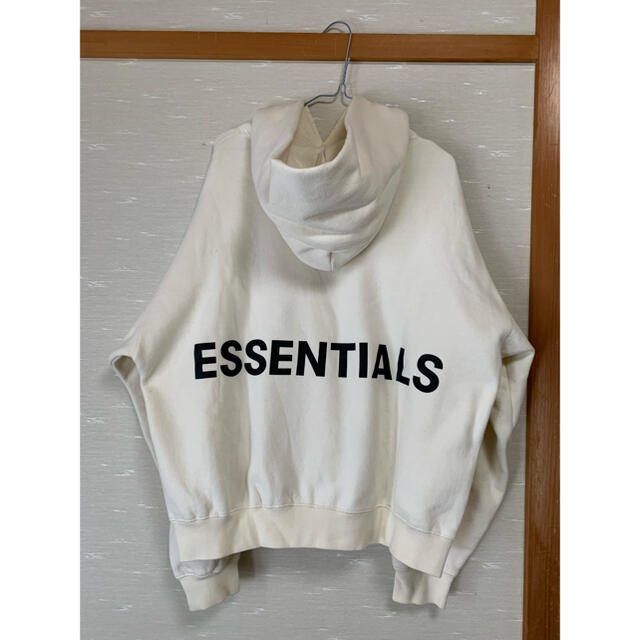 Essential(エッセンシャル)の[fear of god] essential foodie メンズのトップス(パーカー)の商品写真