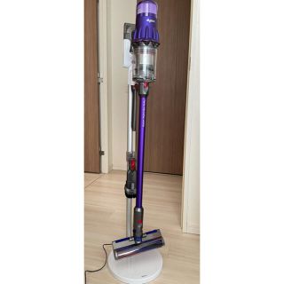 ダイソン(Dyson)のダイソン Dyson Digital Slim Fluffy SV18FF(掃除機)