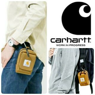 カーハート(carhartt)のCarhartt(カーハート) カラビナ付き ポーチ タグ付き 新品・未使用(その他)