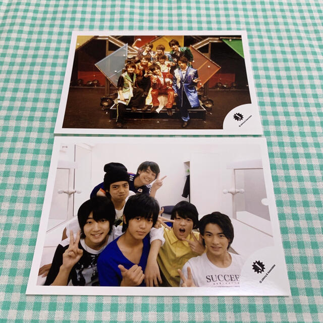 ジャニーズJr.(ジャニーズジュニア)の松倉海斗 公式写真 エンタメ/ホビーのタレントグッズ(アイドルグッズ)の商品写真