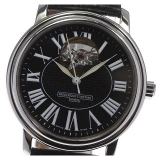 フレデリックコンスタント(FREDERIQUE CONSTANT)の☆訳あり フレデリック・コンスタント  メンズ 【中古】(腕時計(アナログ))