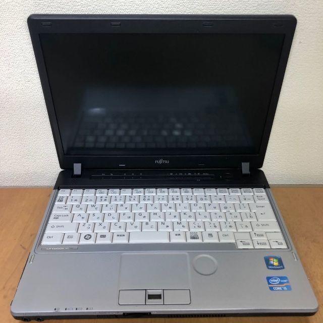 FUJITSU LifeBook P771/D ◆第二世代Core i5