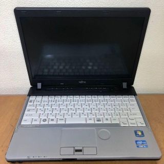 FUJITSU LifeBook P771/D ◆第二世代Core i5(ノートPC)