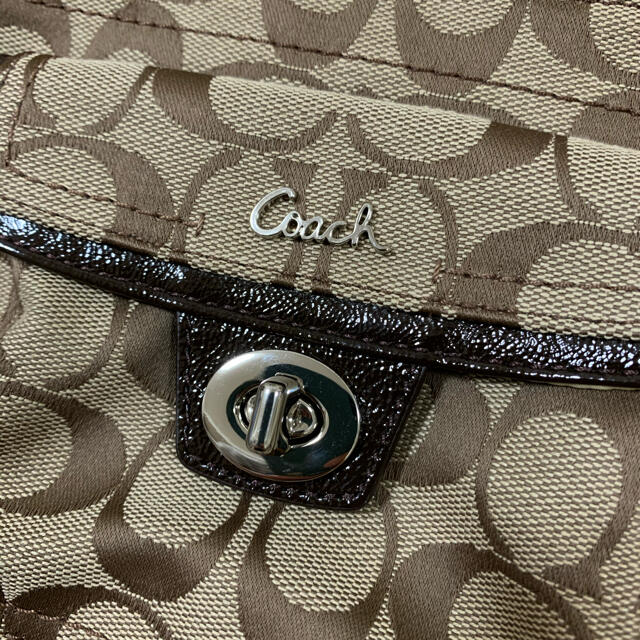 COACH(コーチ)のCOACH コーチ ショルダーバッグ レディースのバッグ(ショルダーバッグ)の商品写真