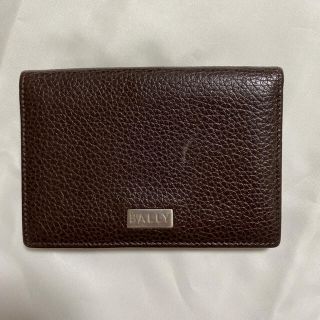 バリー(Bally)の専用　Bally　名刺入れ　パスケース　正規品(名刺入れ/定期入れ)