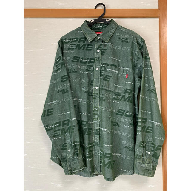 supreme denim shirt - bookteen.net