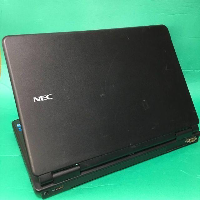 NEC J VL-C◆Win10◆Core i5第二世代◆office