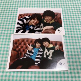 ジャニーズジュニア(ジャニーズJr.)の松松 公式写真(アイドルグッズ)