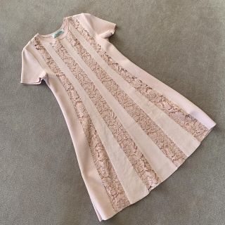 ヴァレンティノ ワンピース(ピンク/桃色系)の通販 52点 | VALENTINO