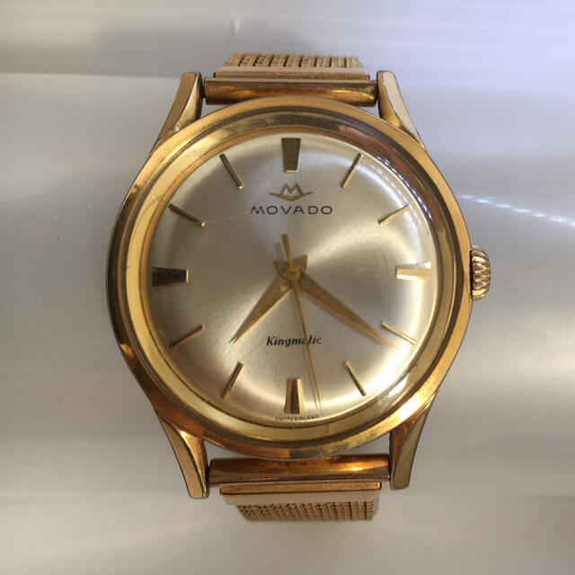 MOVADO calendoscope モバード メンズ 腕時計 ウォッチ iconicfan.com.au