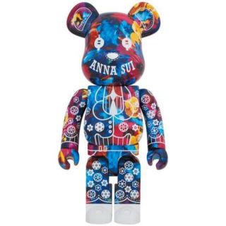 メディコムトイ(MEDICOM TOY)のANNA SUI × M／mika ninagawa BE@RBRICK(その他)