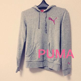 プーマ(PUMA)のPUMA パーカー(パーカー)