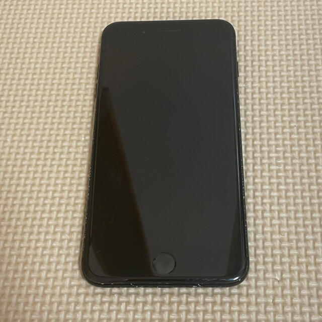 iPhone 7 plus ブラック 128GB SIMフリー