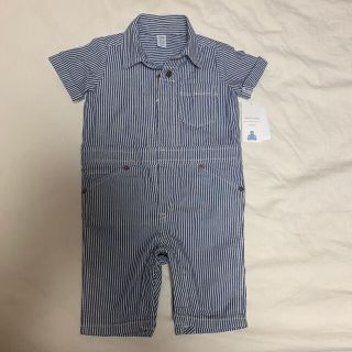 ベビーギャップ(babyGAP)のベビーギャップ　オーバーオール(カバーオール)