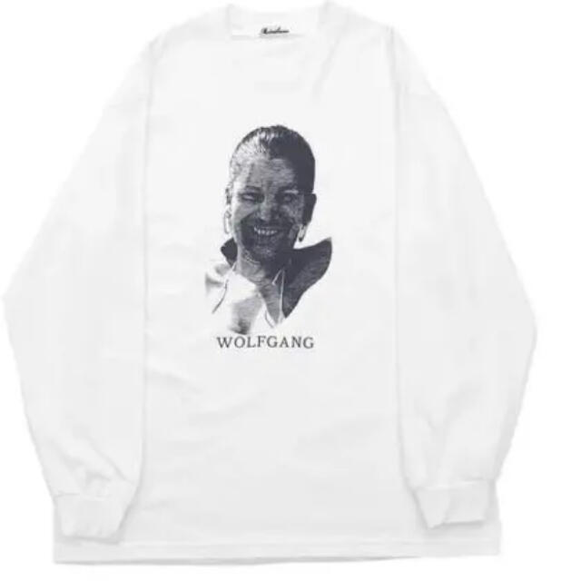 midorikawa ×Twoness Wolfgang L/S TEE ミドリカワ ロンT midorikawa ×Twoness Wolfgang L/S TEE ミドリカワ ロンT