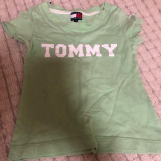 トミーヒルフィガー(TOMMY HILFIGER)のTシャツ　トミーヒルフィガー (Tシャツ/カットソー)