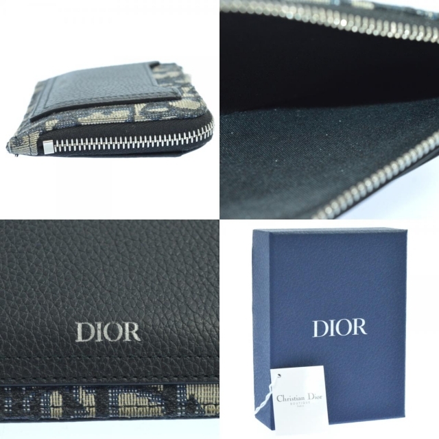 DIOR ディオール カードケース