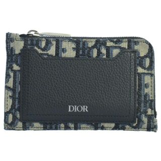 ディオール(Dior)のDIOR ディオール カードケース(名刺入れ/定期入れ)