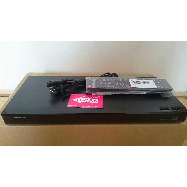 Panasonicブルーレイレコーダー DIGA