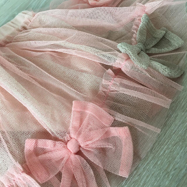 JILLSTUART(ジルスチュアート)のJILL♡kids キッズ/ベビー/マタニティのキッズ服女の子用(90cm~)(スカート)の商品写真