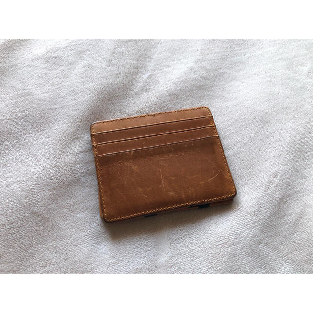 【USED】Jaimie Jacobsマジックウォレット・フラップボーイスリム  メンズのファッション小物(折り財布)の商品写真