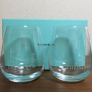 Tiffany　ペアグラス
